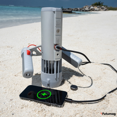 Водный скутер LEFEET P1 Lite Standard