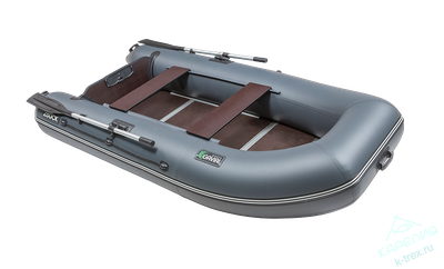Лодка ПВХ Pelican Гавиал Моторная 280CK Classic