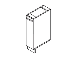 Кухонный шкаф Равенна Фиеста Н20 карго