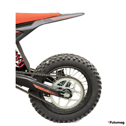 Электромотоцикл эндуро GT EM07 60V30Ah