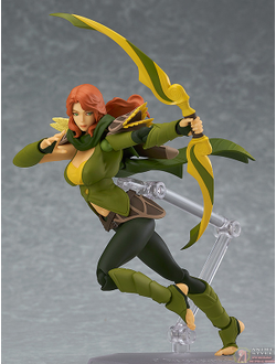 Фигурка фигма Виндранер (figma Windranger)