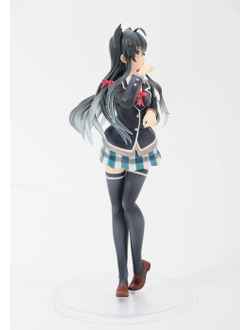 Фигурка Юкино Юкиношита (Yukinoshita Yukino Nekomimi Seifuku Ver.)