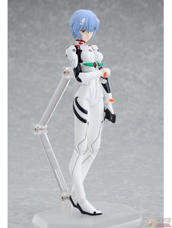 Фигурка фигма Рей Аянами (figma Ayanami Rei)