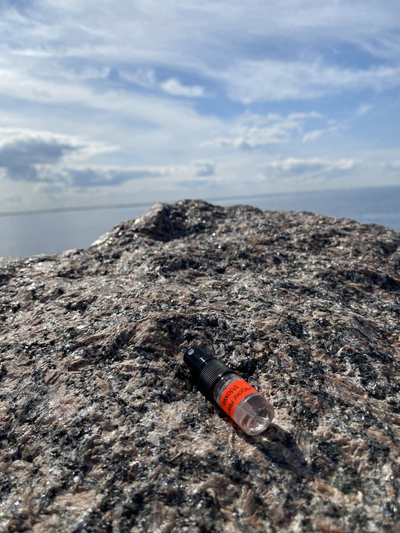 Духи АККОРД: ВОЛНЫ ЛЮБВИ, 2.5 мл