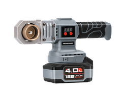 Аккумуляторный аппарат для сварки пластиковых труб PROFIPOWER MKLDF - 18B