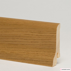 Плинтус Pedross Дуб Дым