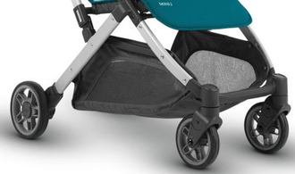 Прогулочная коляска UPPAbaby Minu Stroller Ryan