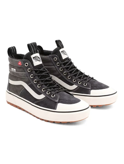 Зимние кеды Vans Sk8-Hi MTE-2 Asfphalt/Pewter Grey