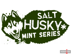 Husky Mint Series Salt 30мл (Легкая - средняя) - 400р