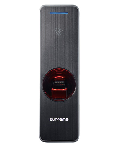 Биометрические контроллеры Suprema
