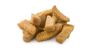 Лутовские Сало-горчица, гренки пшенично-ржаные, в упаковке 1 кг