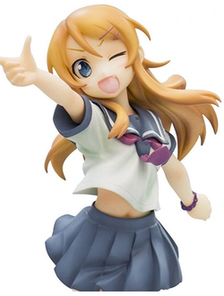 Фигурка 1/8 Кирино Косака (Kousaka Kirino)
