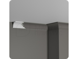 Карниз потолочный Decor-Dizayn DD13