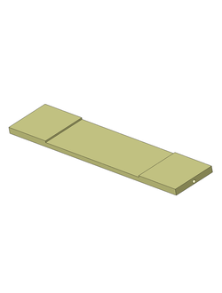 Упорная плита 94240052 (СФ65С)