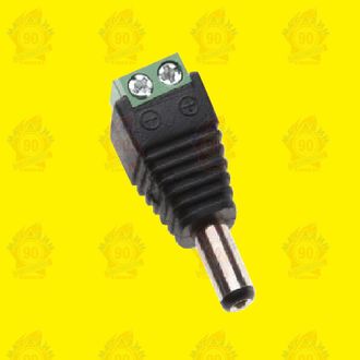 2.1x5.5mm DC Power Connector Jack (М)