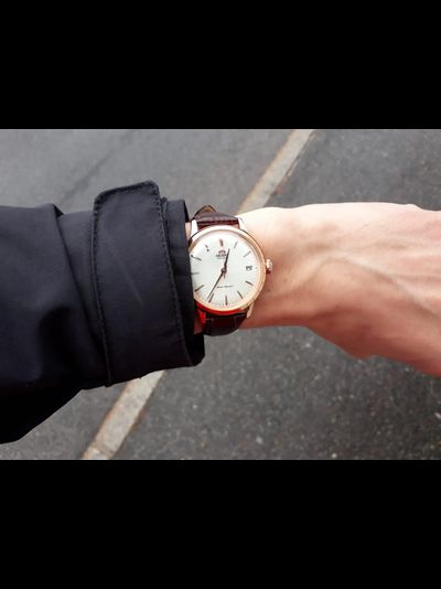 Женские часы Orient RA-AC0010S