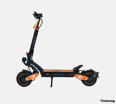 Электросамокат Kugoo G2 Pro Max