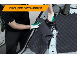 Шумопоглощающий лист JUMBO acoustics 15.0 (размеры 15 х 700 х 1000 мм, упаковка 1 шт.) материал пенополиуретан