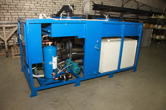 чиллер DZ-650-2K