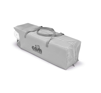 Манеж-Кровать Cam Daily Dolci Sogni с домиком бежевый