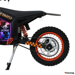 Электропитбайк IKINGI S7
