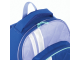 Рюкзак TIGER FAMILY (ТАЙГЕР), с ортопедической спинкой, для средней школы, синий/голубой, 39х31х20 см, TGRW-007A
