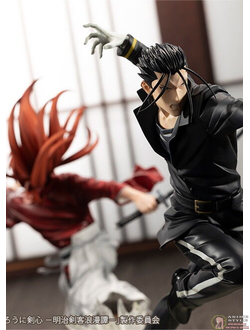 Фигурка 1/8 Хадзимэ Сайто (Hajime Saitou ARTFX J)