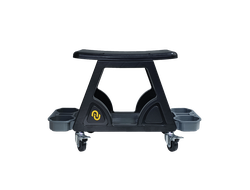 Стул детейлера на колёсиках Au-1056