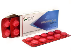 Модафинил Healthy origins MODAHEAL® (Modafinil)  – 10 табл. х 200 мг.