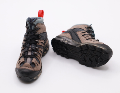 Ботинки для ног без стоп 1/6 (26060R-B) - Easy&Simple