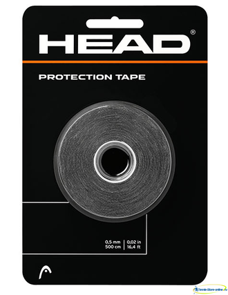 Защитная лента Head Protection Tape (black)