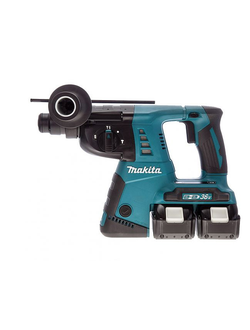 Аккумуляторный перфоратор Makita LXT DHR282ZJU