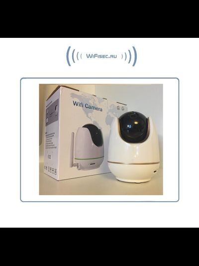 Yobang Security. Видеоняня /WiFi-LAN видеокамера моторизированная с DVR , HD (163Eye/Yoosee)