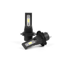 Светодиодные лампы H7 Optima LED QVANT, 5000K, 12-24v, (комплект, 2шт)