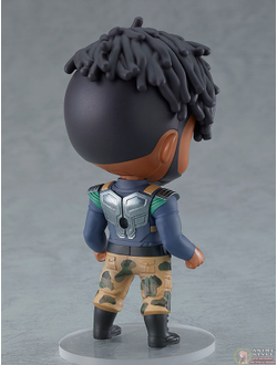 Нендроид Эрик Киллмонгер (Erik Killmonger)