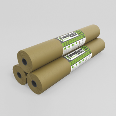 Звукоизоляционная мембрана SoundGuard Membrane 3.9 S