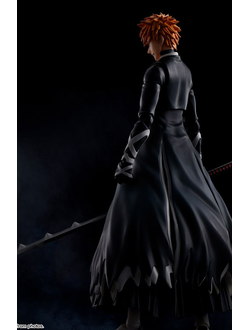 Фигурка Ичиго Куросаки (Ichigo Kurosaki Bankai Tensazangetsu S.H.Figuarts)