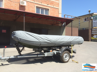 ТЕНТ НА RIB Baltic Boats Аполлон 360 (р)