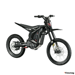 Электробайк Clouded Leopard XE PRO S 72V55Ah