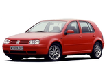 Volkswagen Golf IV хэтчбэк правый руль 5 дверей 1997-2003