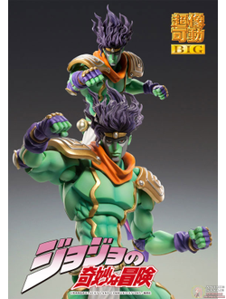 Фигурка Платиновая звезда (Star Platinum Statue BIG)