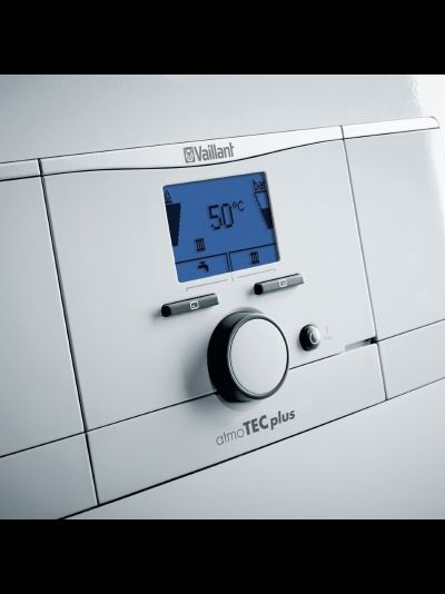 Газовый двухконтурный котел VAILLANT atmoTEC plus VUW /5-5 Вайлант атмосферный