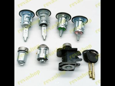 Личинки замков для Форд Транзит 2000-2006