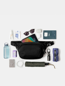 Сумка слинг Orbitkey Urban Sling Plus 6L Black фото 6