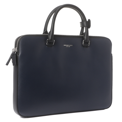 Портфель MICHAEL KORS HENRY синий