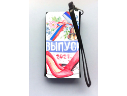 Универсальный чехол на телефон Выпускной №18