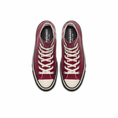оригинальные кеды конверс Chuck Taylor 70 Love Graphic кожаные высокие купить в спб 563472C фото
