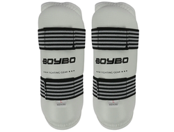 Защита предплечья BoyBo BF400 белый, размеры S/M/L