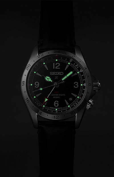 Наручные часы Seiko SPB379J1