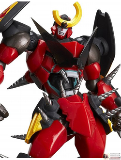 Робот Гуррен-Лаганн (Gurren-Lagann Full Drillized Ver.)